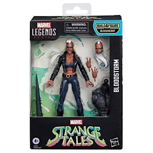 Marvel Legends Strange Tales 6-Inch Action Figure - Select Figure(s) - ToyShnip