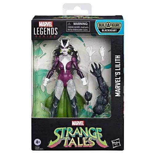 Marvel Legends Strange Tales 6-Inch Action Figure - Select Figure(s) - ToyShnip