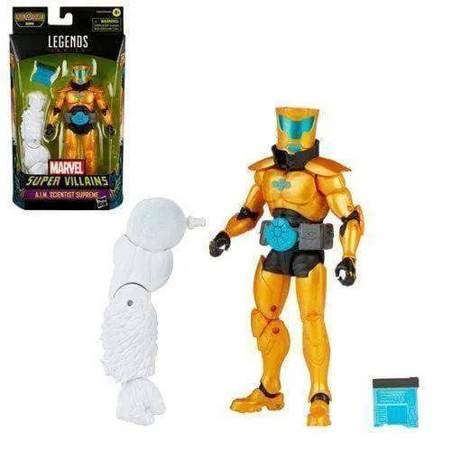 Marvel Legends AIM Scientist Supreme Action Figure Buildable - ToylandEU