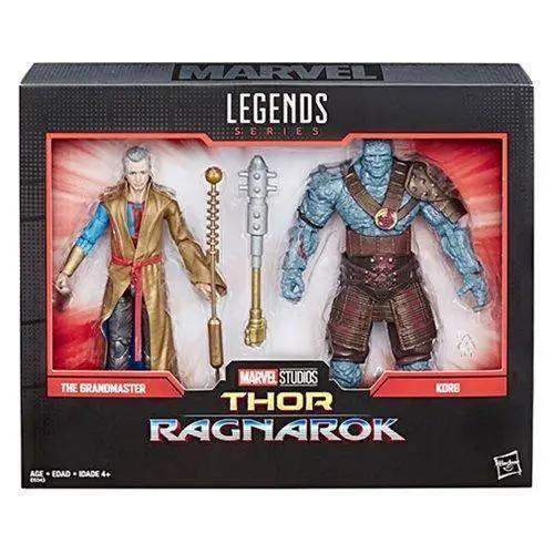  Marvel Legends Grandmaster And Korg 80th Figures -  ToylandEU™