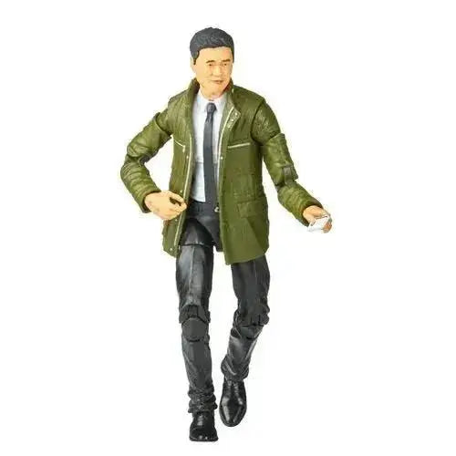 Marvel Legends WandaVision Jimmy Woo Action Figure With Magic Hand - ToylandEU