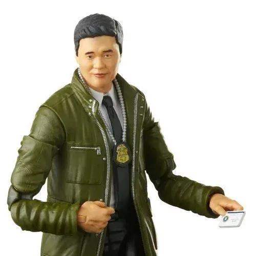 Marvel Legends WandaVision Jimmy Woo Action Figure With Magic Hand - ToylandEU