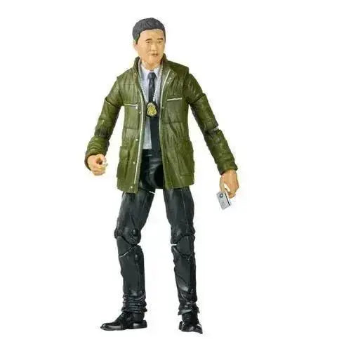Marvel Legends WandaVision Jimmy Woo Action Figure With Magic Hand - ToylandEU