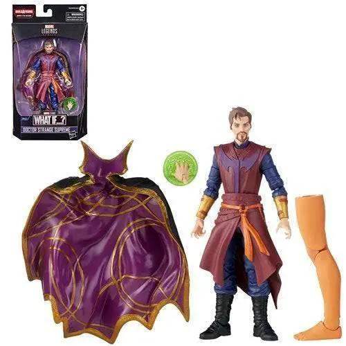 Marvel Legends Captain Carter 6-Inch Action Figure with Build-A-Figure - ToylandEU