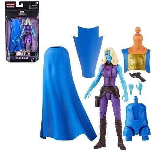 Marvel Legends Captain Carter 6-Inch Action Figure with Build-A-Figure - ToylandEU