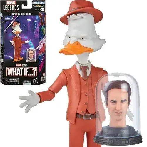 Marvel Legends Captain Carter 6-Inch Action Figure with Build-A-Figure - ToylandEU