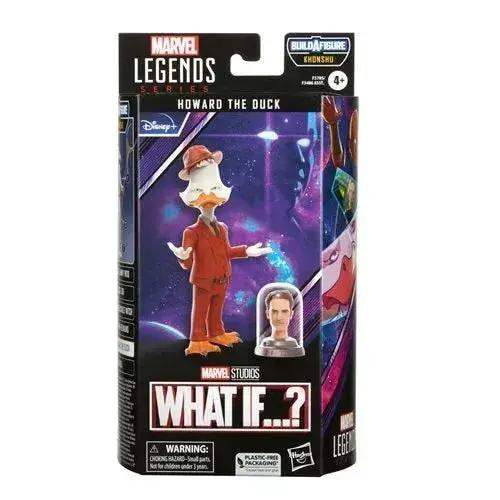 Marvel Legends Captain Carter 6-Inch Action Figure with Build-A-Figure - ToylandEU