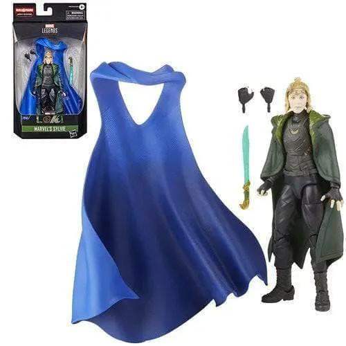 Marvel Legends Captain Carter 6-Inch Action Figure with Build-A-Figure - ToylandEU