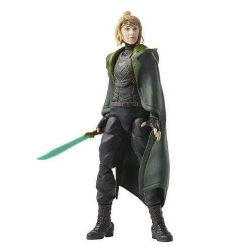 Marvel Legends Captain Carter 6-Inch Action Figure with Build-A-Figure - ToylandEU