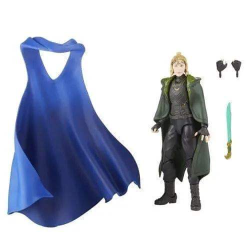 Marvel Legends Captain Carter 6-Inch Action Figure with Build-A-Figure - ToylandEU