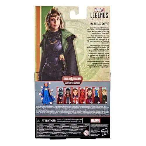 Marvel Legends Captain Carter 6-Inch Action Figure with Build-A-Figure - ToylandEU