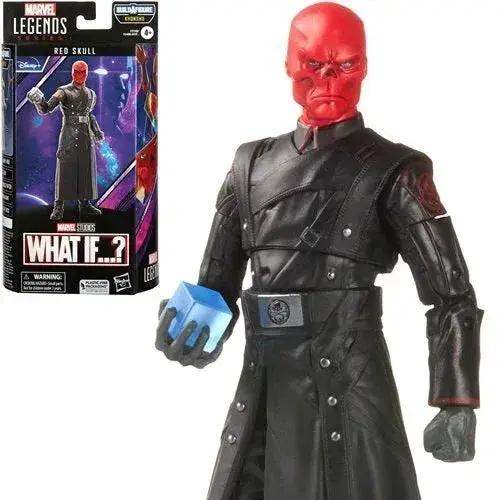 Marvel Legends Captain Carter 6-Inch Action Figure with Build-A-Figure - ToylandEU