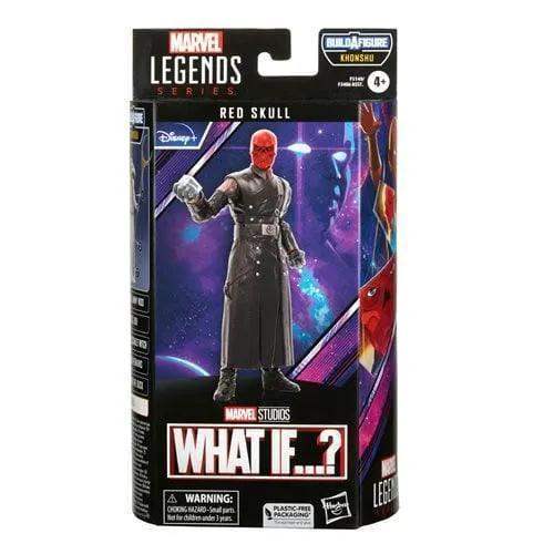 Marvel Legends Captain Carter 6-Inch Action Figure with Build-A-Figure - ToylandEU