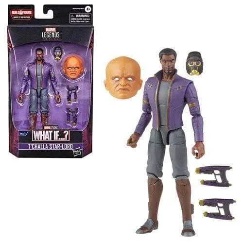 Marvel Legends Captain Carter 6-Inch Action Figure with Build-A-Figure - ToylandEU