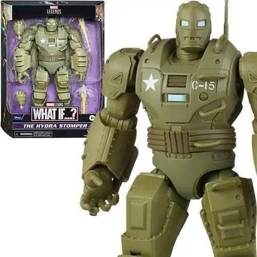 Marvel Legends Captain Carter 6-Inch Action Figure with Build-A-Figure - ToylandEU