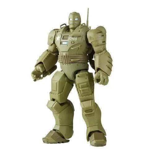 Marvel Legends Captain Carter 6-Inch Action Figure with Build-A-Figure - ToylandEU