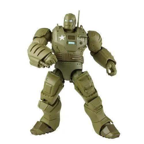 Marvel Legends Captain Carter 6-Inch Action Figure with Build-A-Figure - ToylandEU