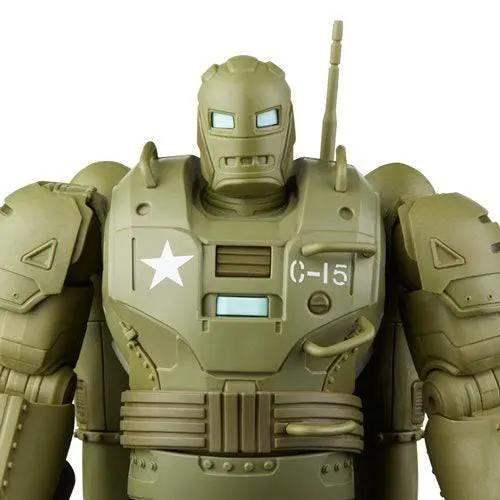 Marvel Legends Captain Carter 6-Inch Action Figure with Build-A-Figure - ToylandEU