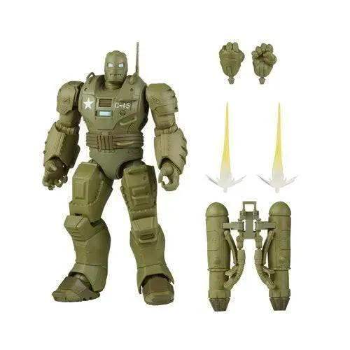 Marvel Legends Captain Carter 6-Inch Action Figure with Build-A-Figure - ToylandEU