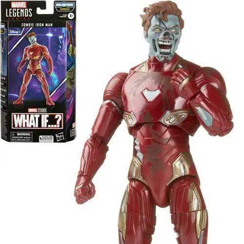 Marvel Legends Captain Carter 6-Inch Action Figure with Build-A-Figure - ToylandEU