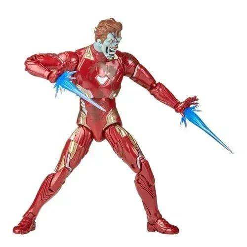 Marvel Legends Captain Carter 6-Inch Action Figure with Build-A-Figure - ToylandEU