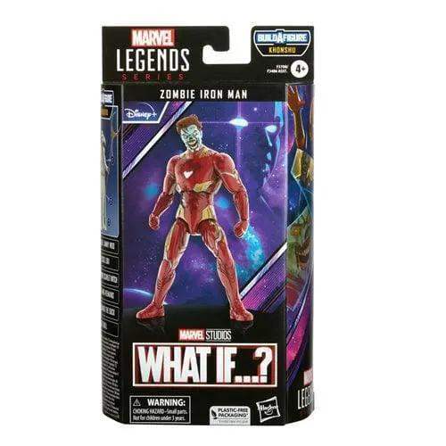 Marvel Legends Captain Carter 6-Inch Action Figure with Build-A-Figure - ToylandEU