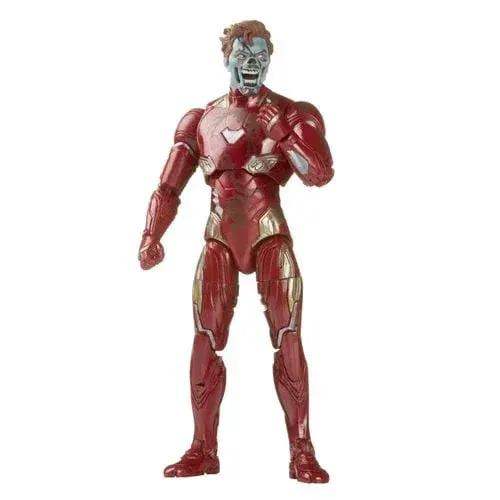 Marvel Legends Captain Carter 6-Inch Action Figure with Build-A-Figure - ToylandEU