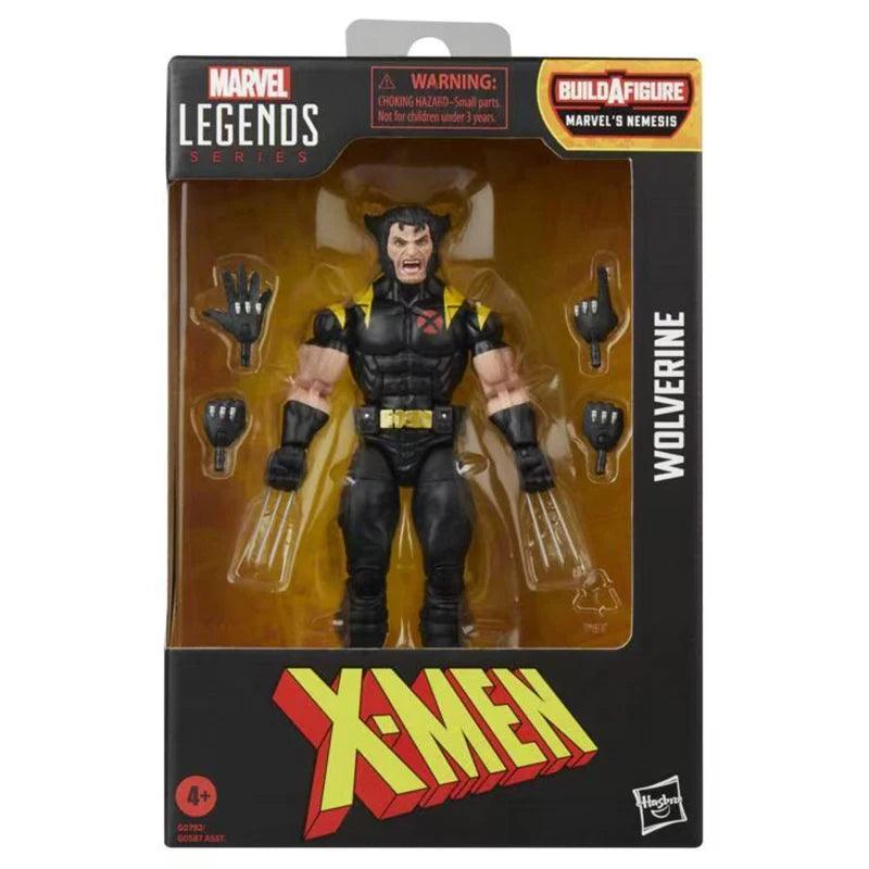  Marvel Legends Wolverine | Nemesis Set | Toylandeu™ 