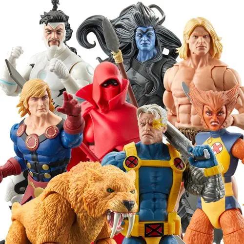 Marvel Legends Zabu Series 6-Inch Action Figure - Select Figure(s) - ToyShnip
