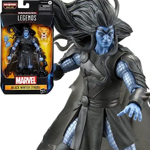 Marvel Legends Zabu Series 6-Inch Action Figure - Select Figure(s) - ToyShnip