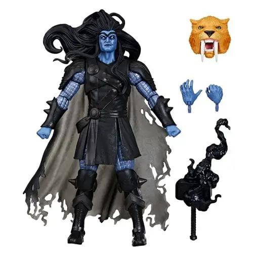Marvel Legends Zabu Series 6-Inch Action Figure - Select Figure(s) - ToyShnip