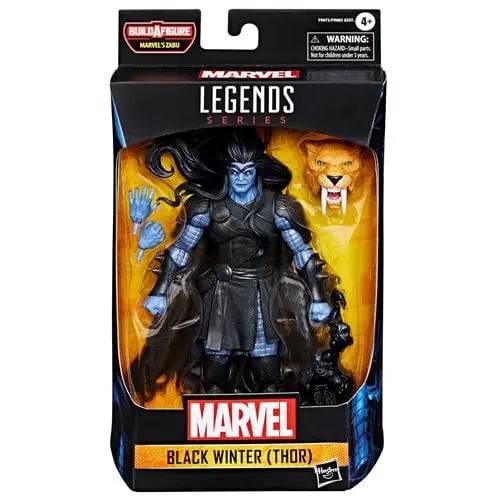 Marvel Legends Zabu Series 6-Inch Action Figure - Select Figure(s) - ToyShnip