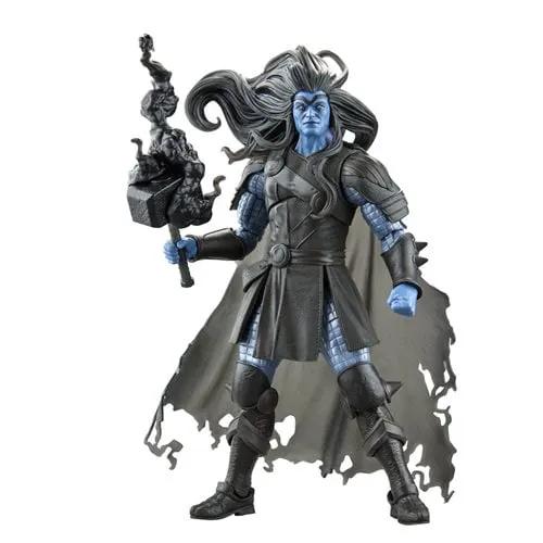 Marvel Legends Zabu Series 6-Inch Action Figure - Select Figure(s) - ToyShnip