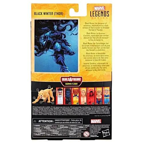 Marvel Legends Zabu Series 6-Inch Action Figure - Select Figure(s) - ToyShnip