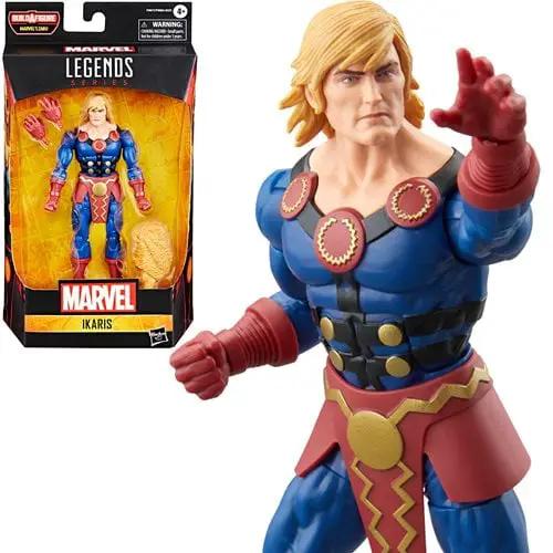 Marvel Legends Zabu Series 6-Inch Action Figure - Select Figure(s) - ToyShnip