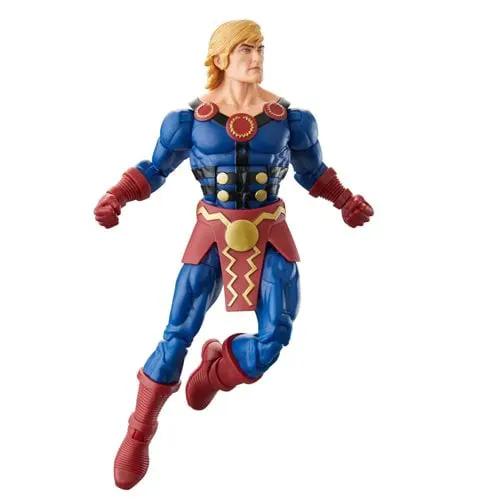 Marvel Legends Zabu Series 6-Inch Action Figure - Select Figure(s) - ToyShnip
