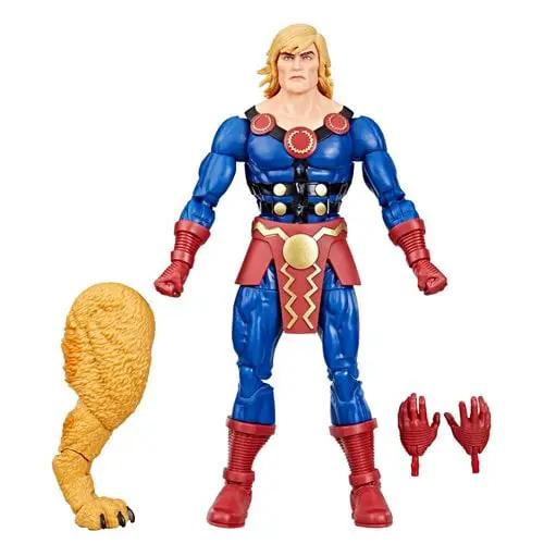 Marvel Legends Zabu Series 6-Inch Action Figure - Select Figure(s) - ToyShnip
