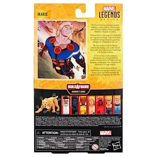 Marvel Legends Zabu Series 6-Inch Action Figure - Select Figure(s) - ToyShnip