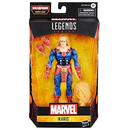 Marvel Legends Zabu Series 6-Inch Action Figure - Select Figure(s) - ToyShnip