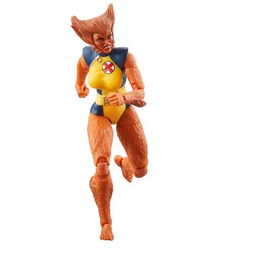 Marvel Legends Zabu Series 6-Inch Action Figure - Select Figure(s) - ToyShnip