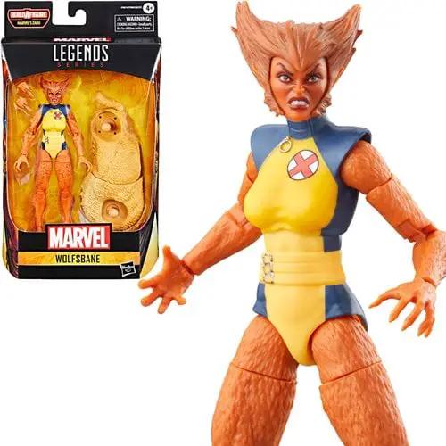 Marvel Legends Zabu Series 6-Inch Action Figure - Select Figure(s) - ToyShnip