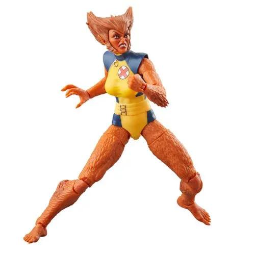 Marvel Legends Zabu Series 6-Inch Action Figure - Select Figure(s) - ToyShnip
