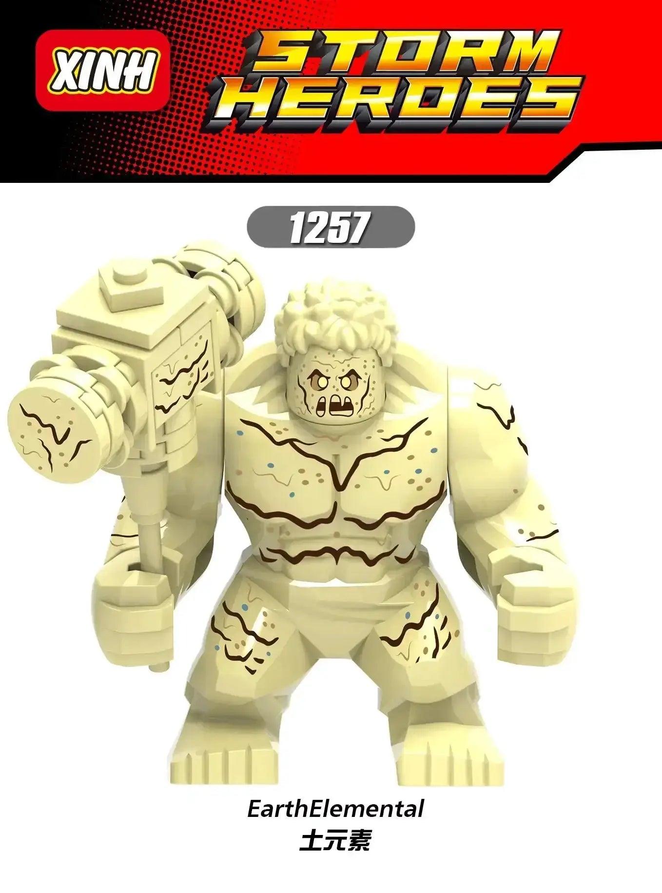  Marvel Lego Compatible Hulk And Venom Building Blocks -  ToylandEU™
