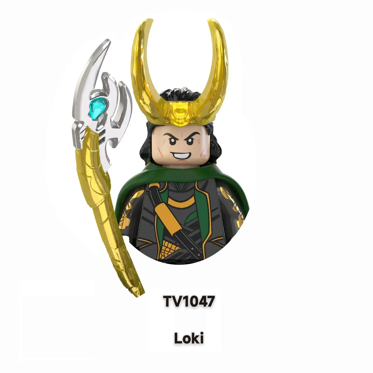 Marvel Lego Compatible Mini Figures Set For Kids Party Gifts - ToylandEU