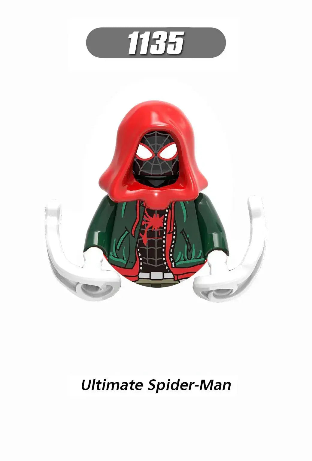 Marvel Lego Compatible Mini Figures Set For Kids Party Gifts - ToylandEU