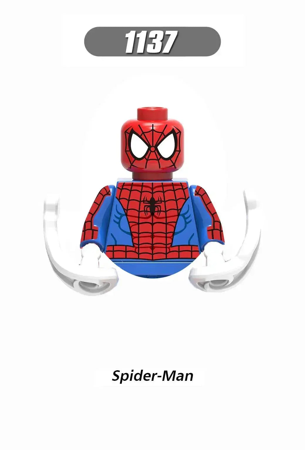 Marvel Lego Compatible Mini Figures Set For Kids Party Gifts - ToylandEU
