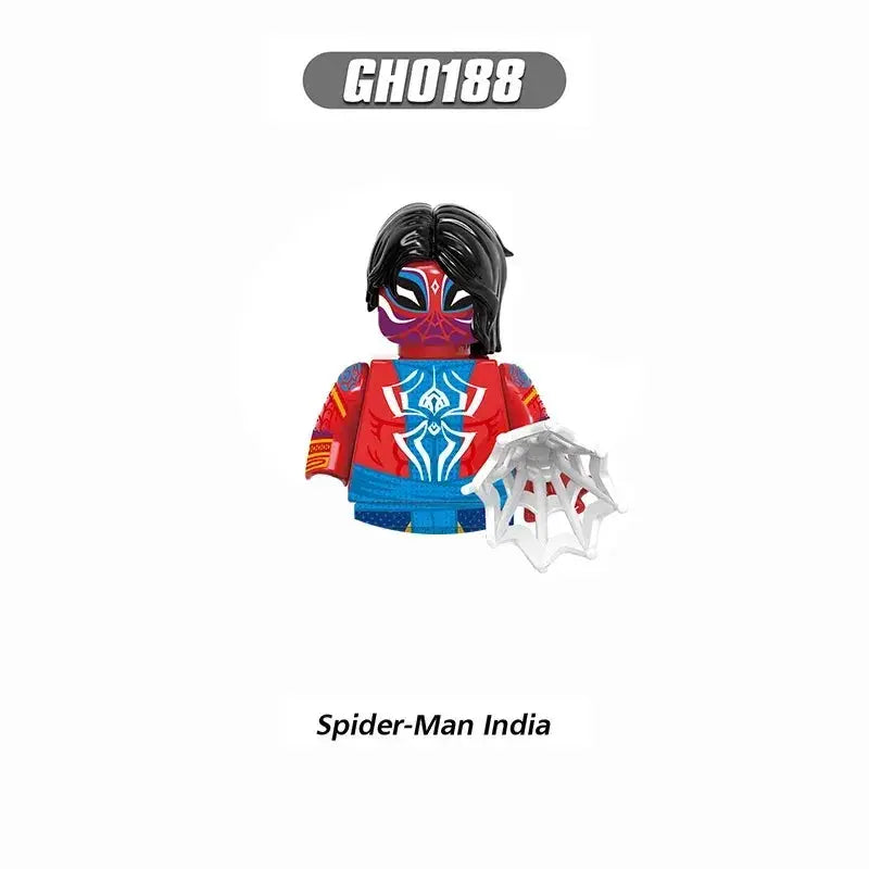 Marvel Lego Compatible Mini Figures Set For Kids Party Gifts - ToylandEU