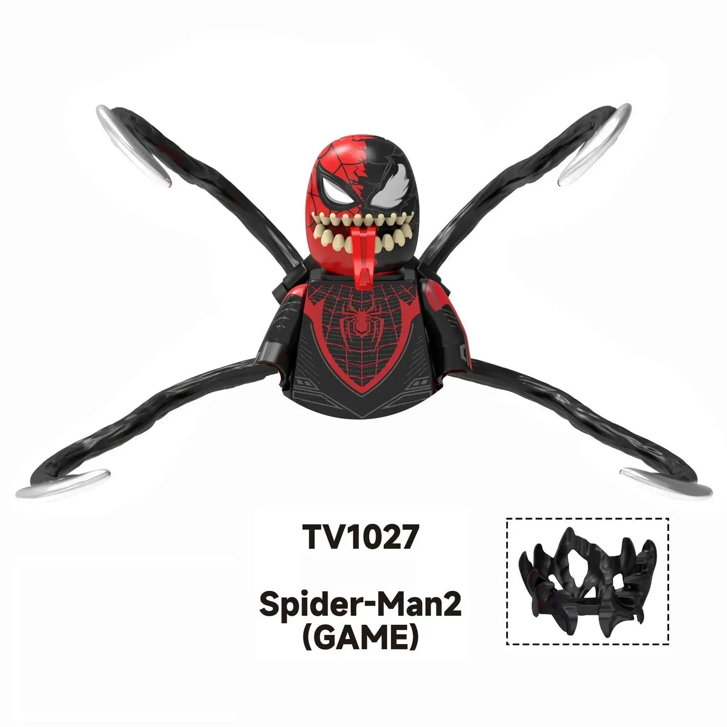 Marvel Lego Compatible Mini Figures Set For Kids Party Gifts - ToylandEU