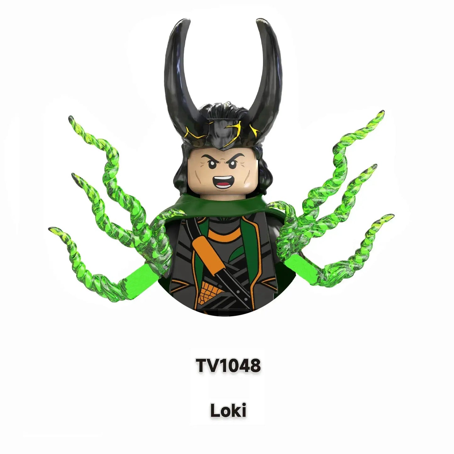 Marvel Lego Compatible Mini Figures Set For Kids Party Gifts - ToylandEU