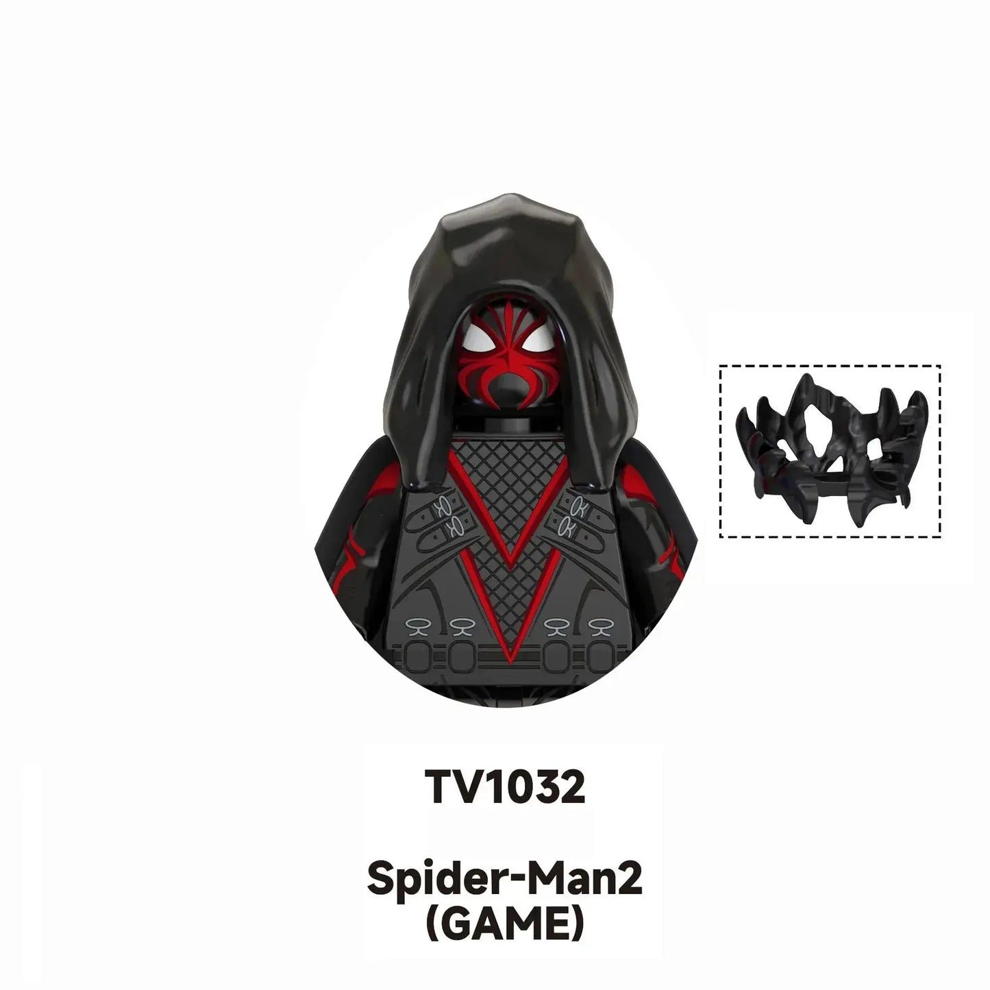 Marvel Lego Compatible Mini Figures Set For Kids Party Gifts - ToylandEU